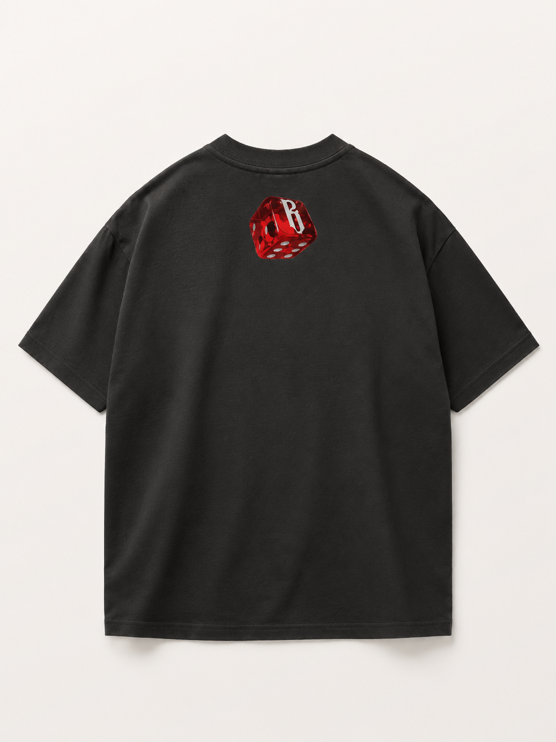 Dice oversized Tshirt